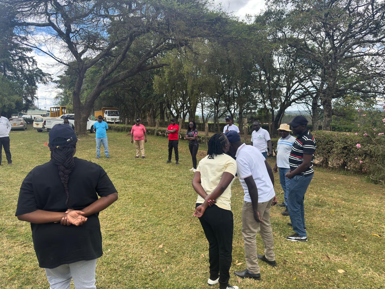 Eastern Produce Limited: Team Building