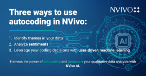 Training on Data Management and Visualization Using NVIVO
