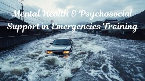 Mental Health & Psychosocial Support in Emergencies Training