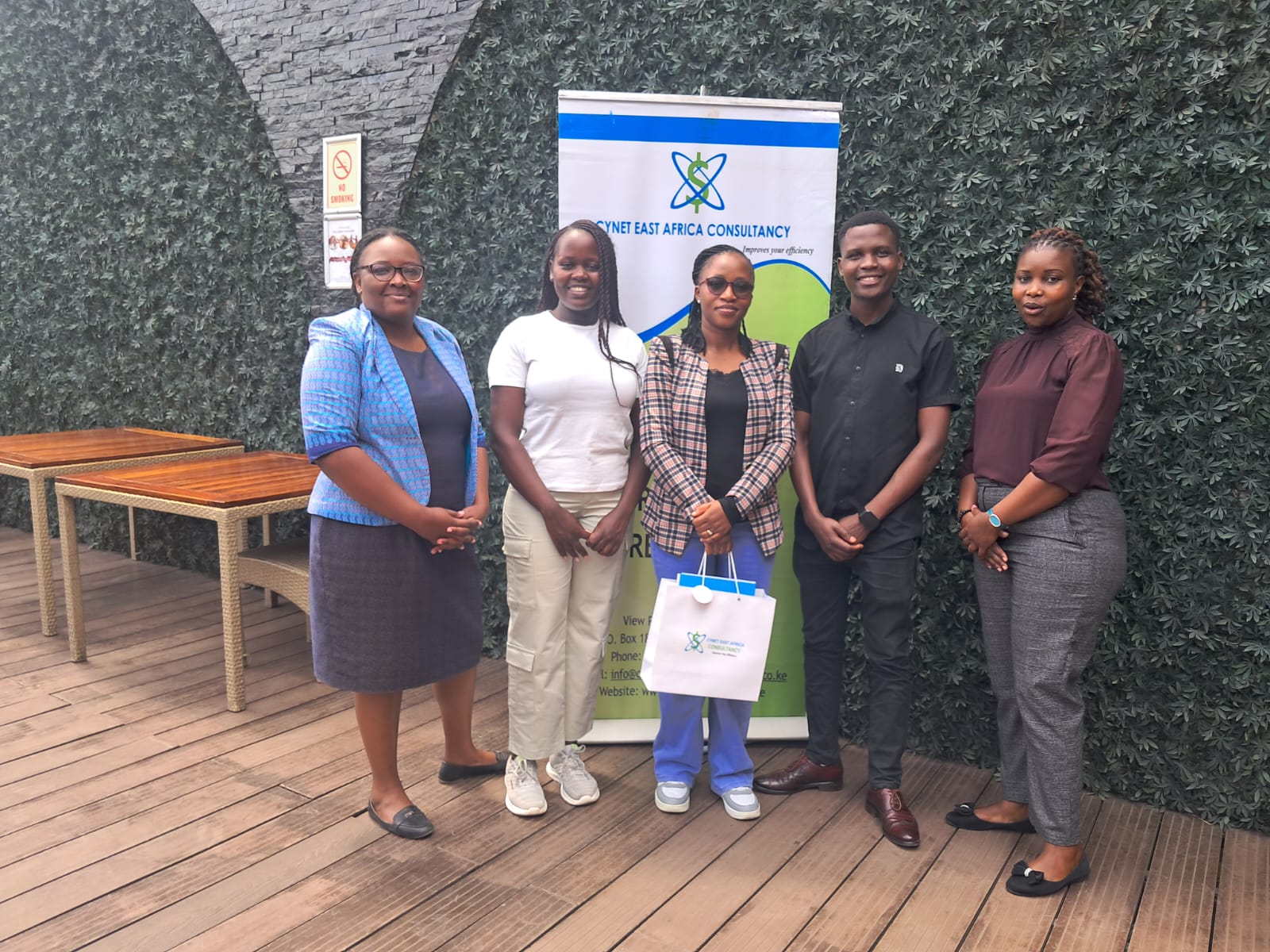 Hand in Hand Eastern Africa| Contracting and Dispute Resolution Training