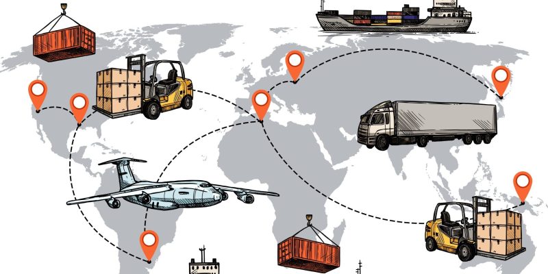 Lean Implementation in Supply Chain, Logistics & Distribution Training.