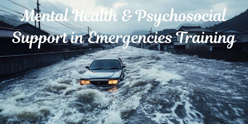 Mental Health & Psychosocial Support in Emergencies Training
