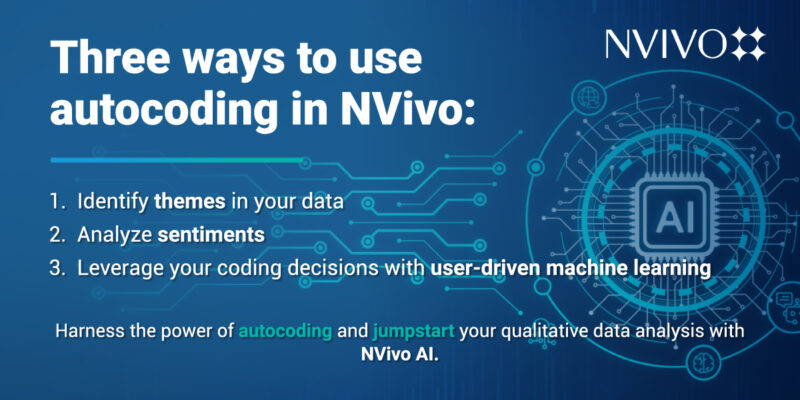 Training on Data Management and Visualization Using NVIVO