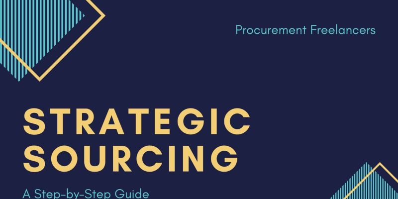 Strategic Sourcing  and Purchasing Training