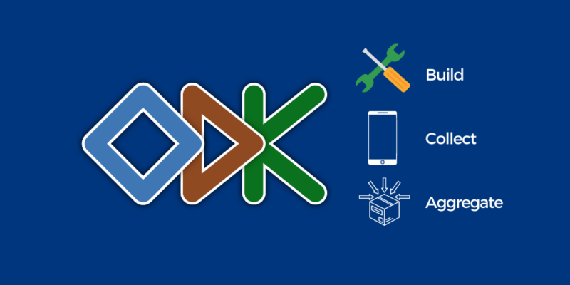 Training on Mobile Data Collection Using ODK