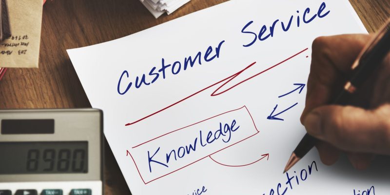 Training on Essentials of Excellent Customer Service Culture