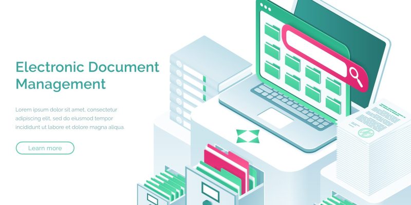 Electronic Document Management(EDM) training