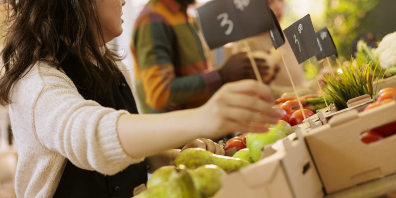 Agricultural Marketing Training