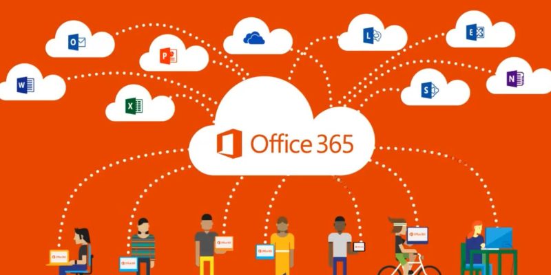 Training on Microsoft 365